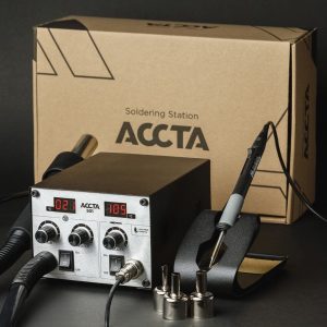 Hot Air Soldering Stations